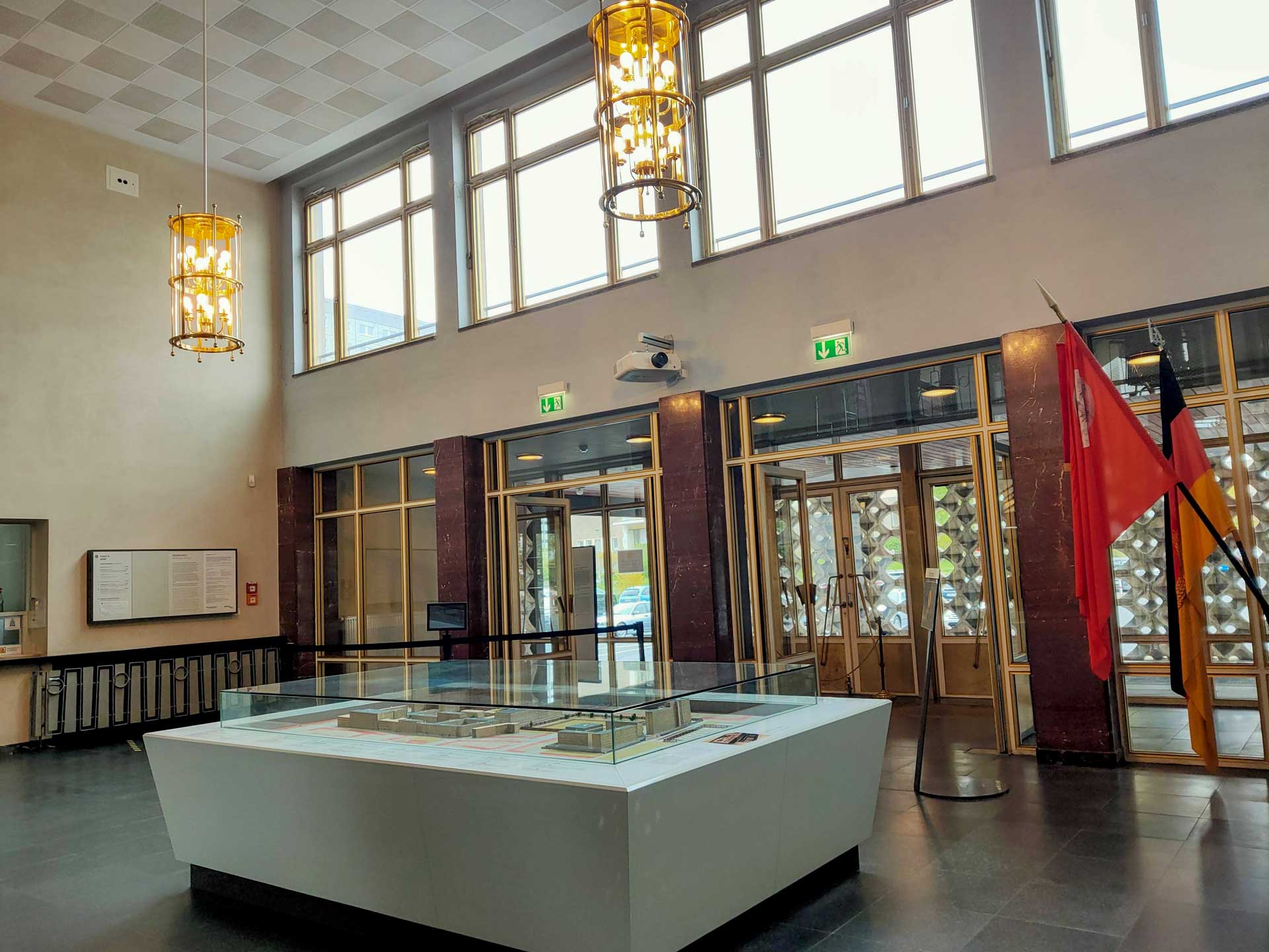 Stasi múzeum