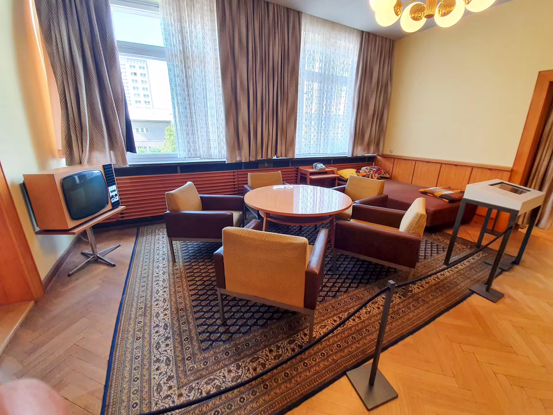 Stasi múzeum