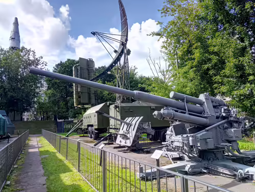Central Armed Forces Museum