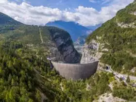 Vajont Dam