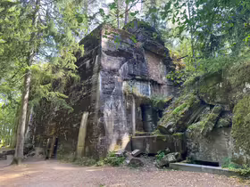 Vlčia hradba