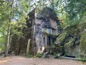 Vlčia hradba