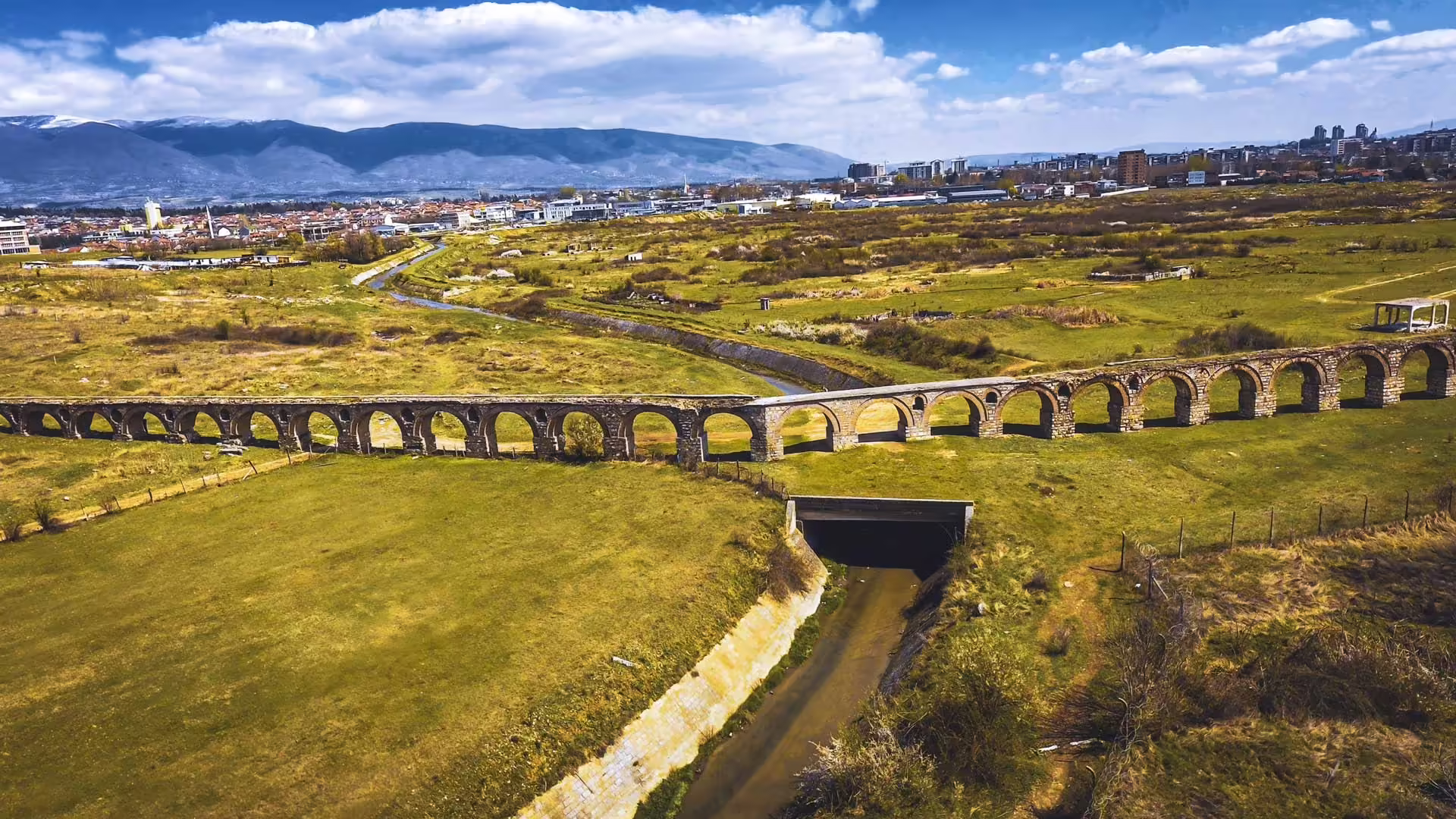 Skopje Aqueduct