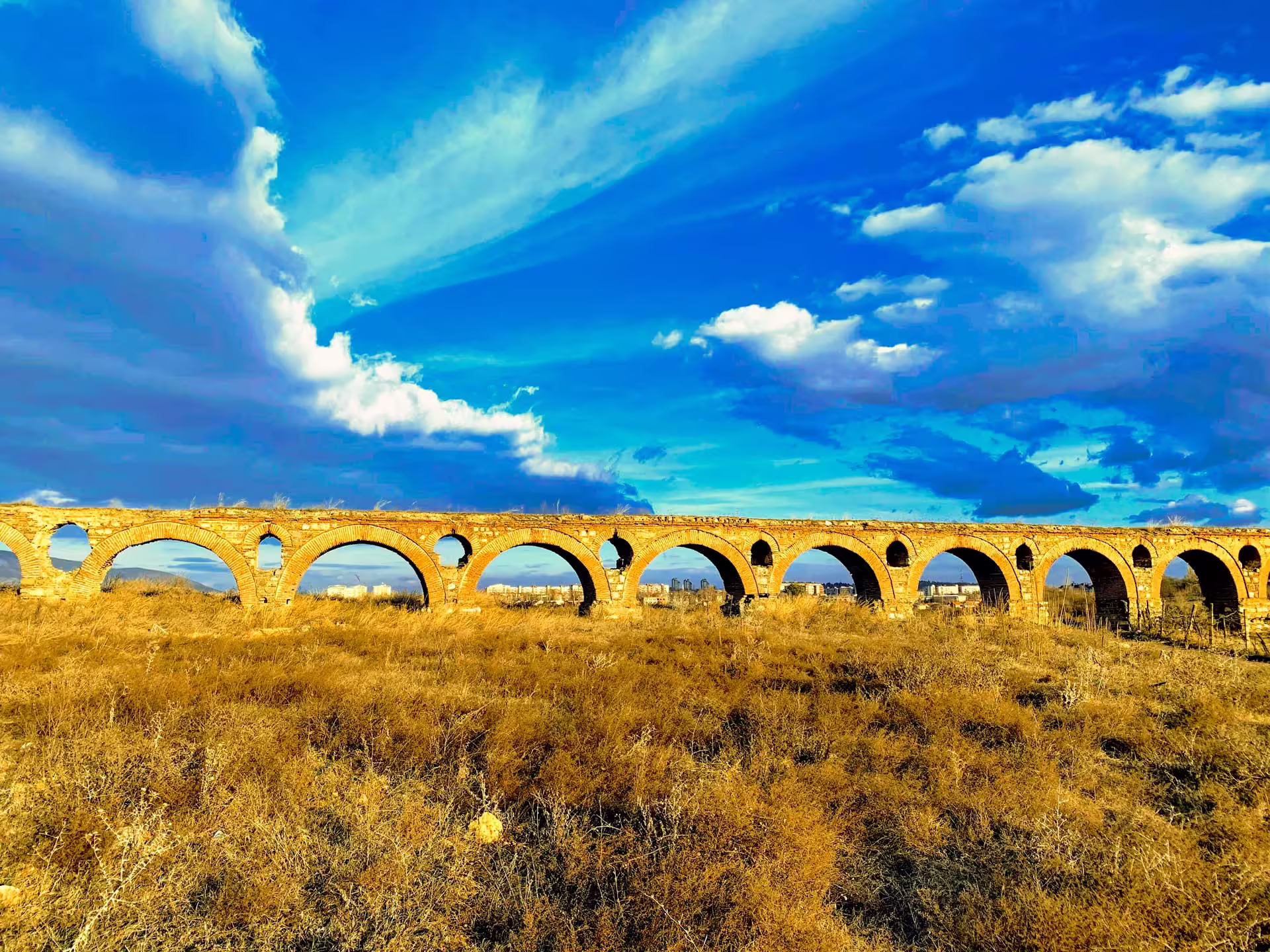 Skopje Aqueduct