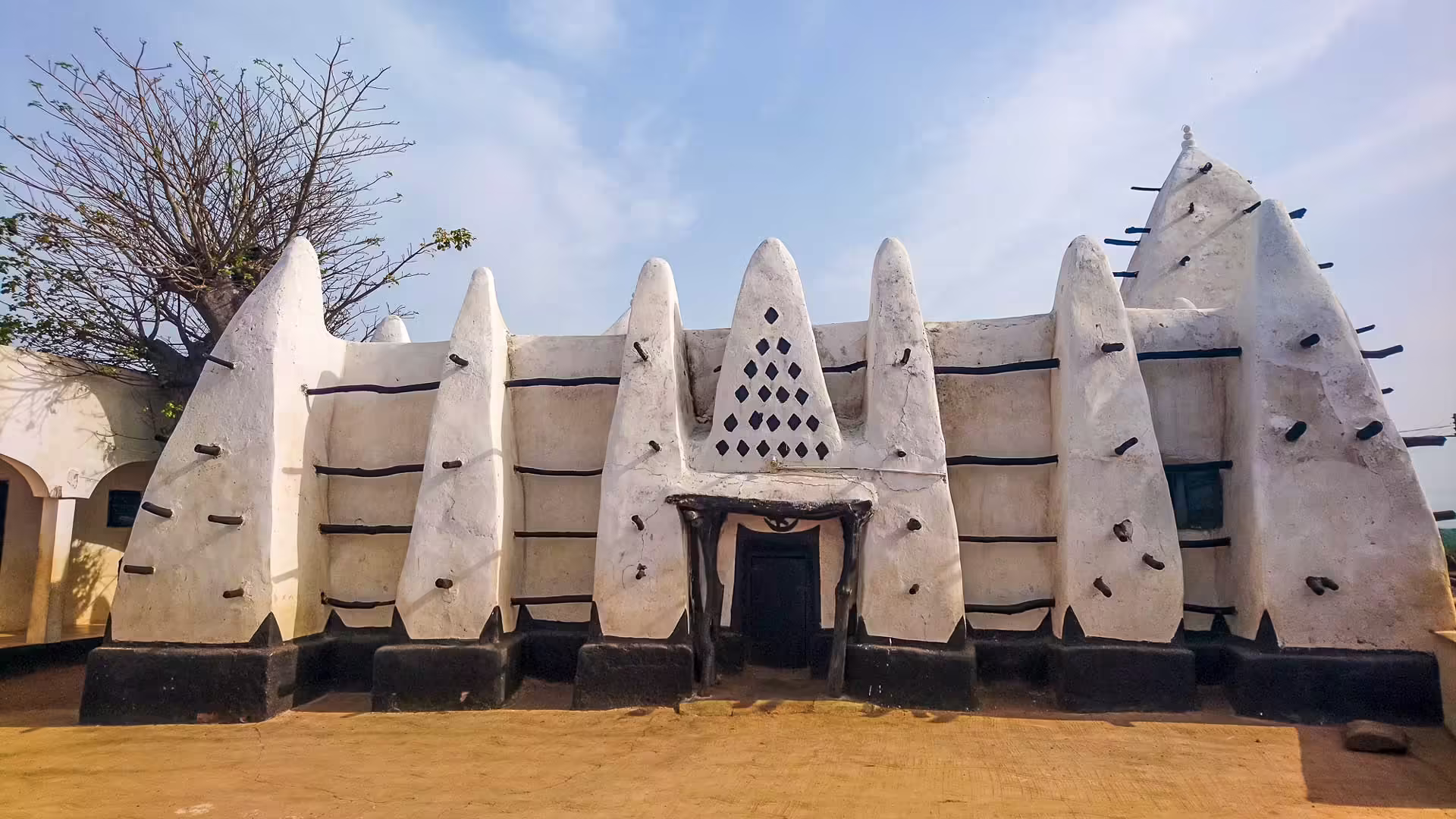 Arabanga, Ghana