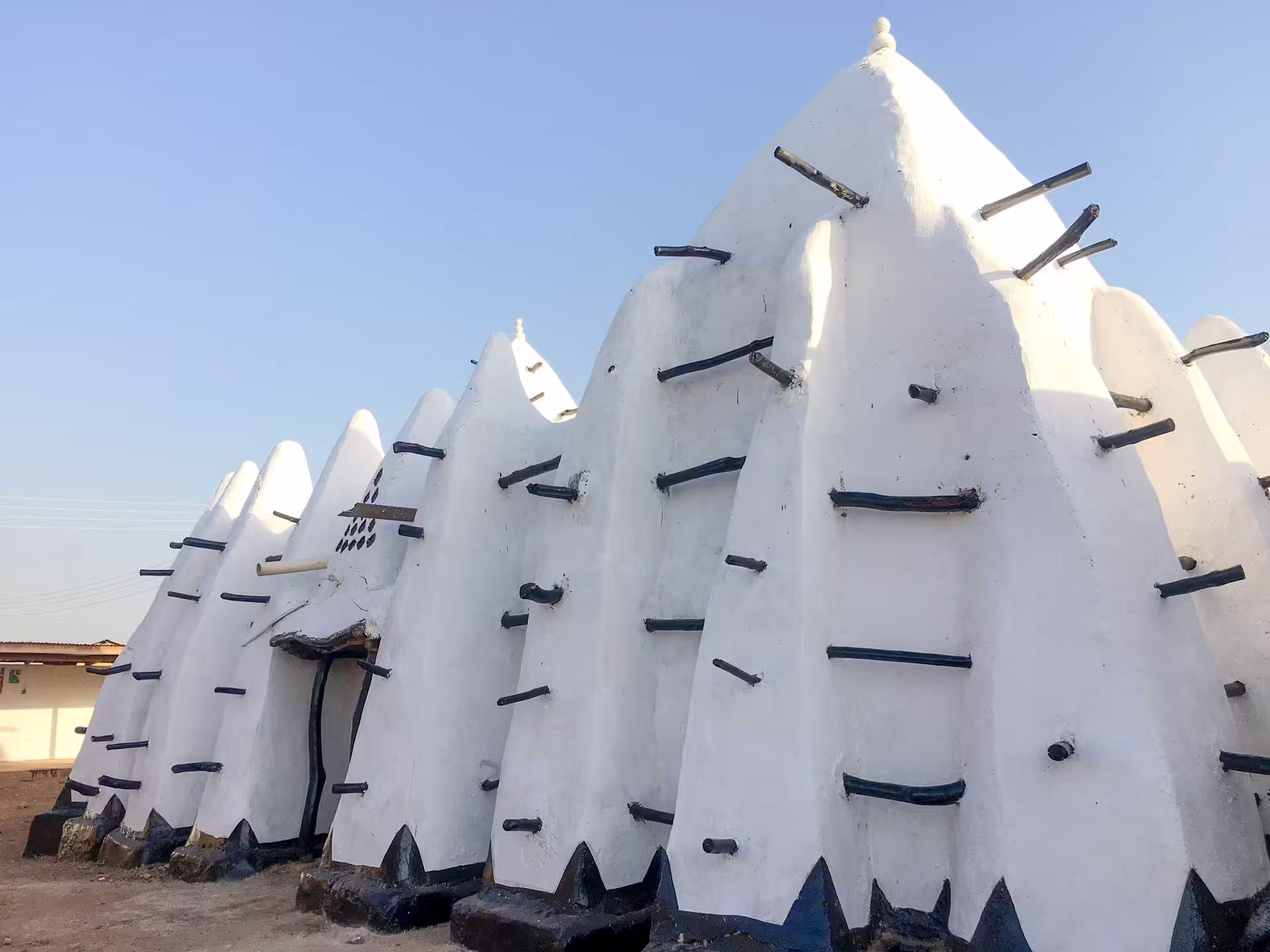 Arabanga, Ghana