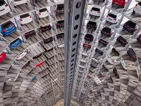 Wolfsburg Autostadt