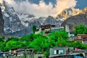 Baltit Fort