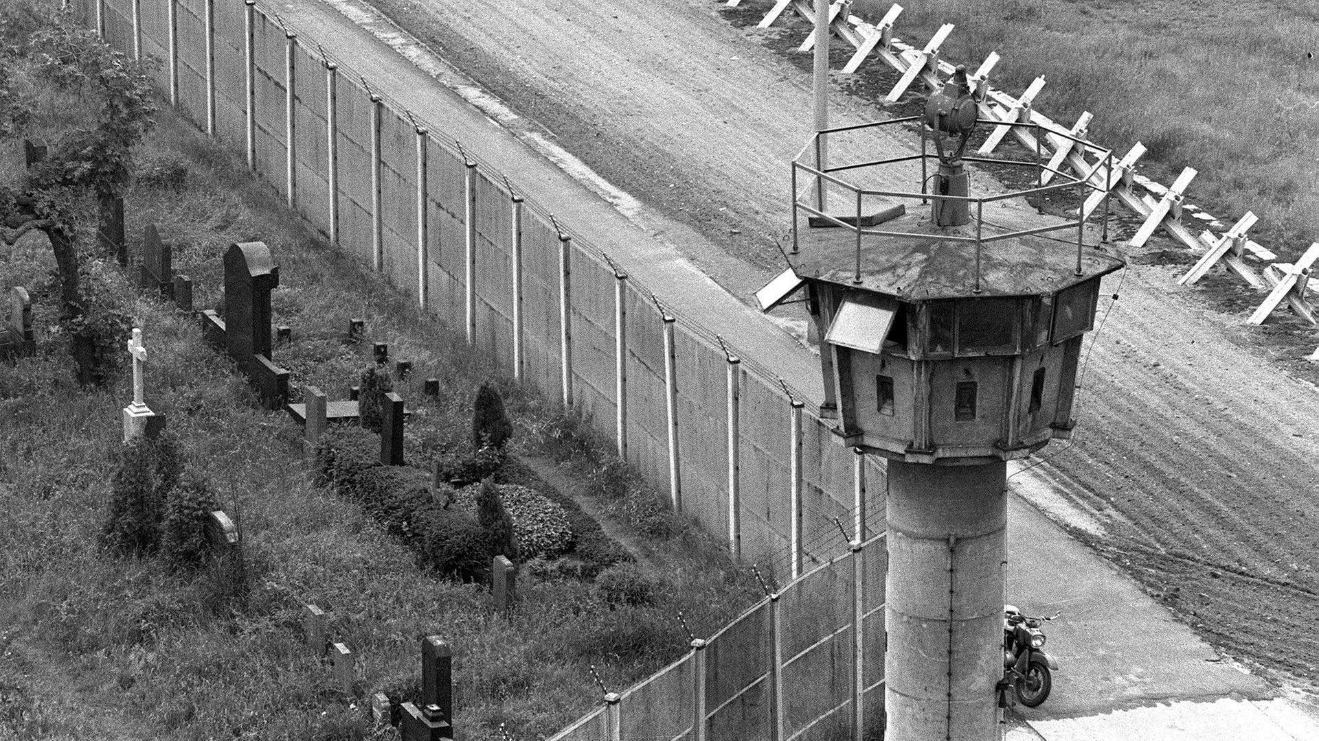 Berliner Mauer