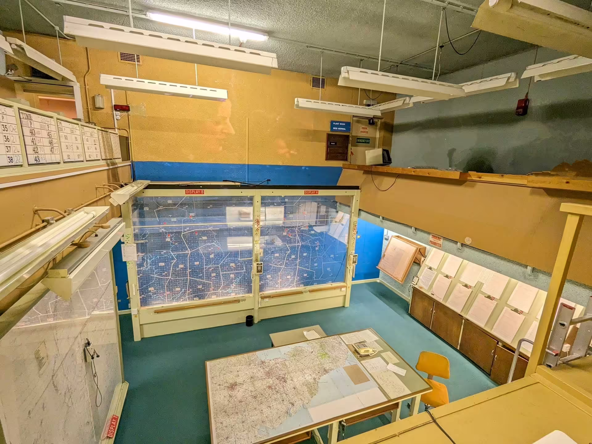 York Cold War Bunker