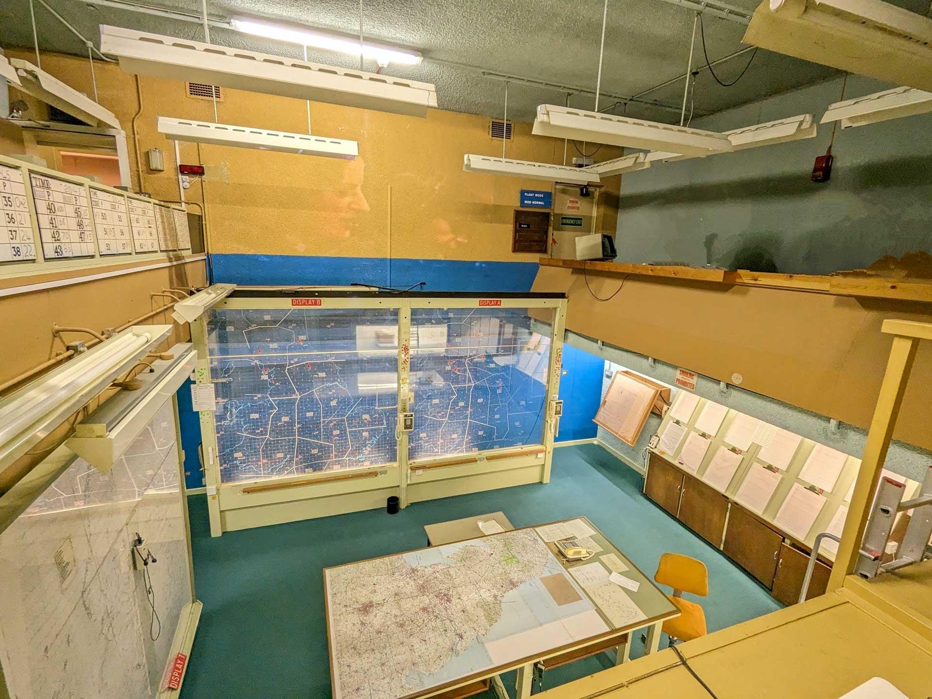 York Cold War Bunker
