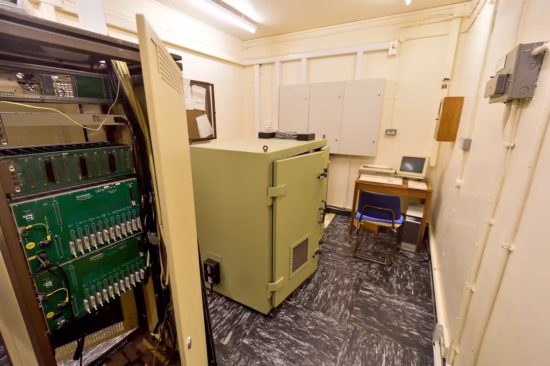 York Cold War Bunker