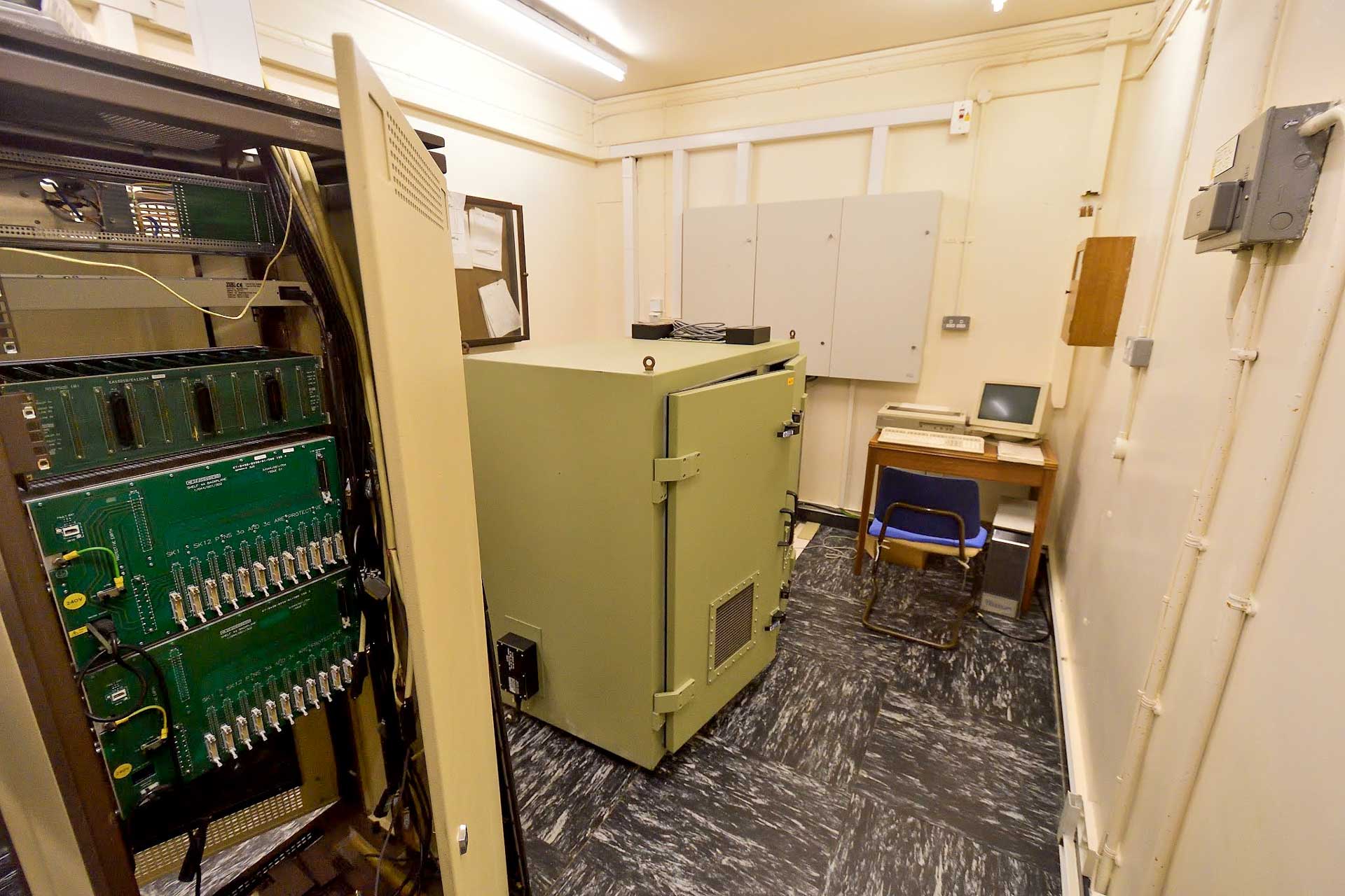 York Cold War Bunker