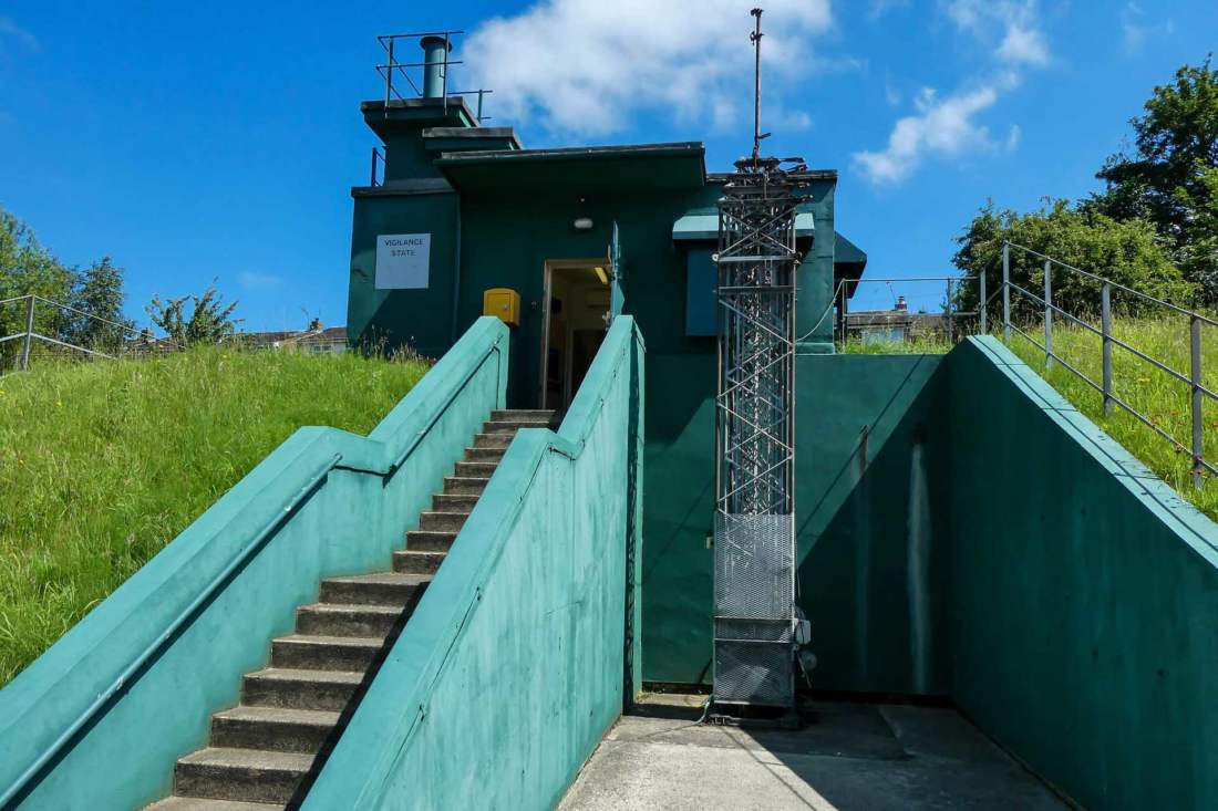 York Cold War Bunker