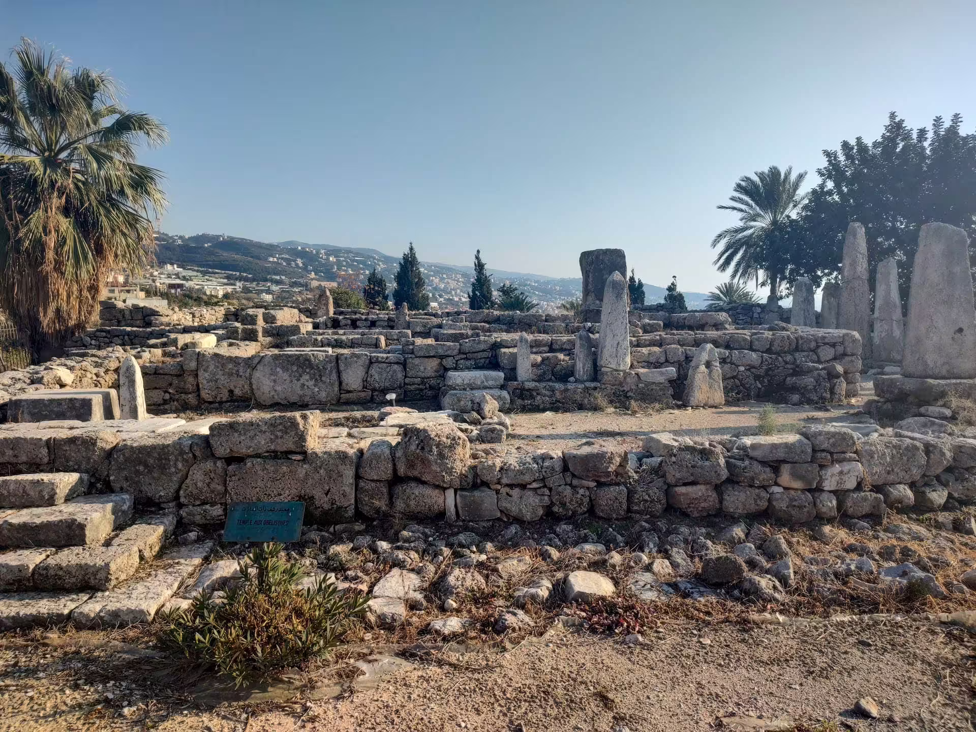 Byblos, Libanon