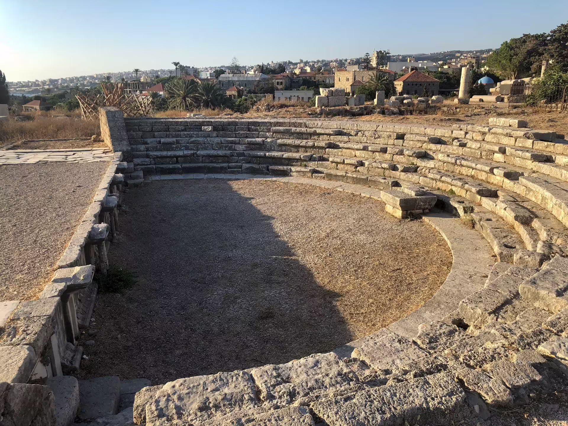 Byblos, Libanon