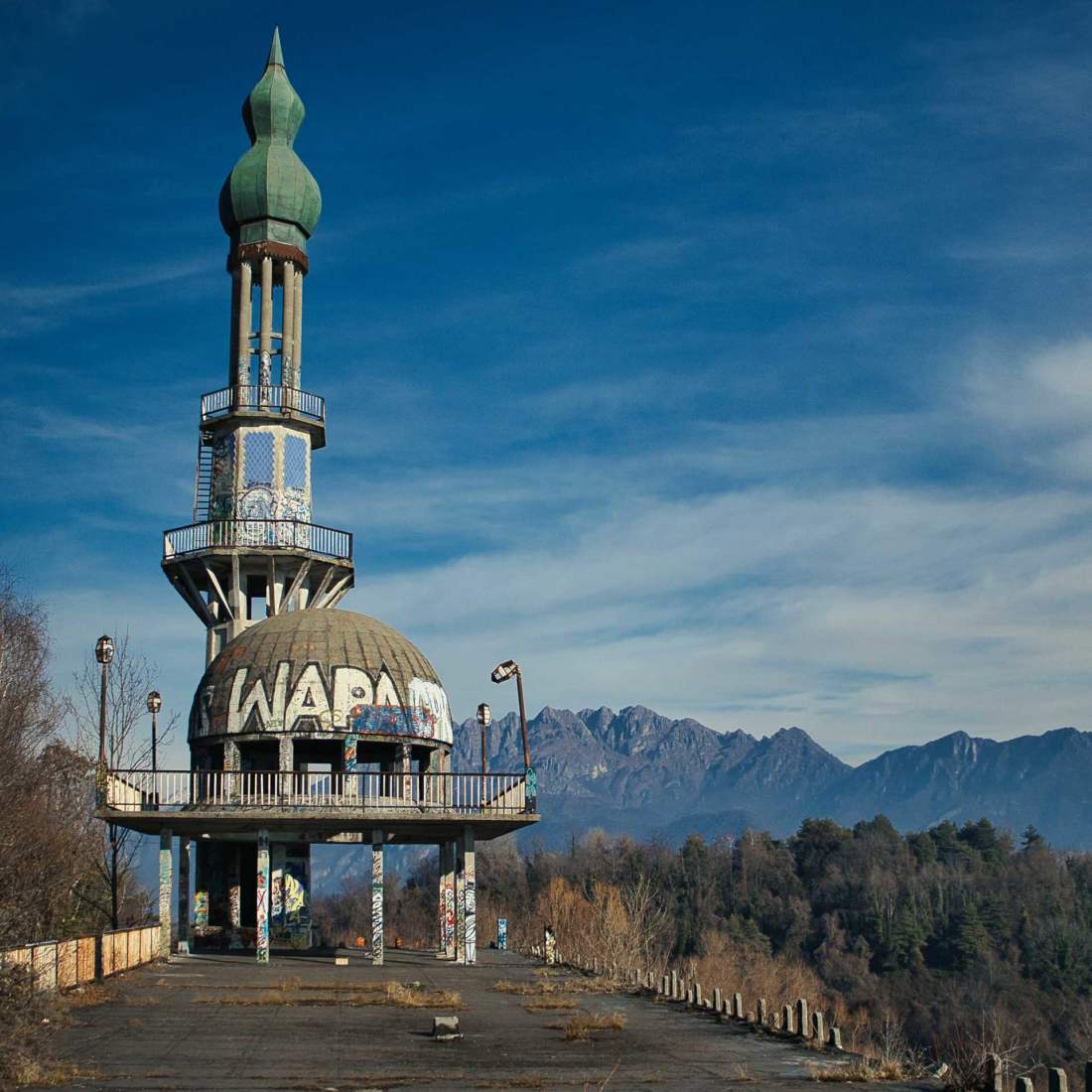 Zábavný park Consonno