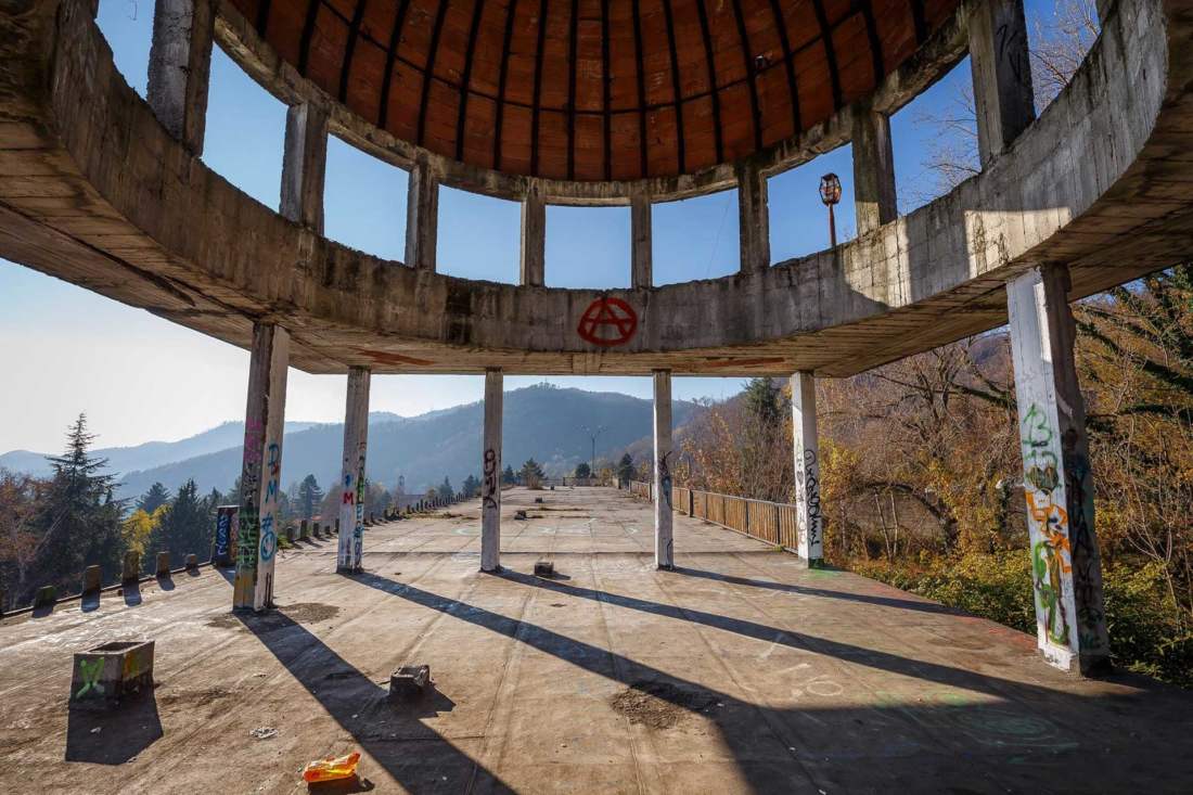 Zábavný park Consonno