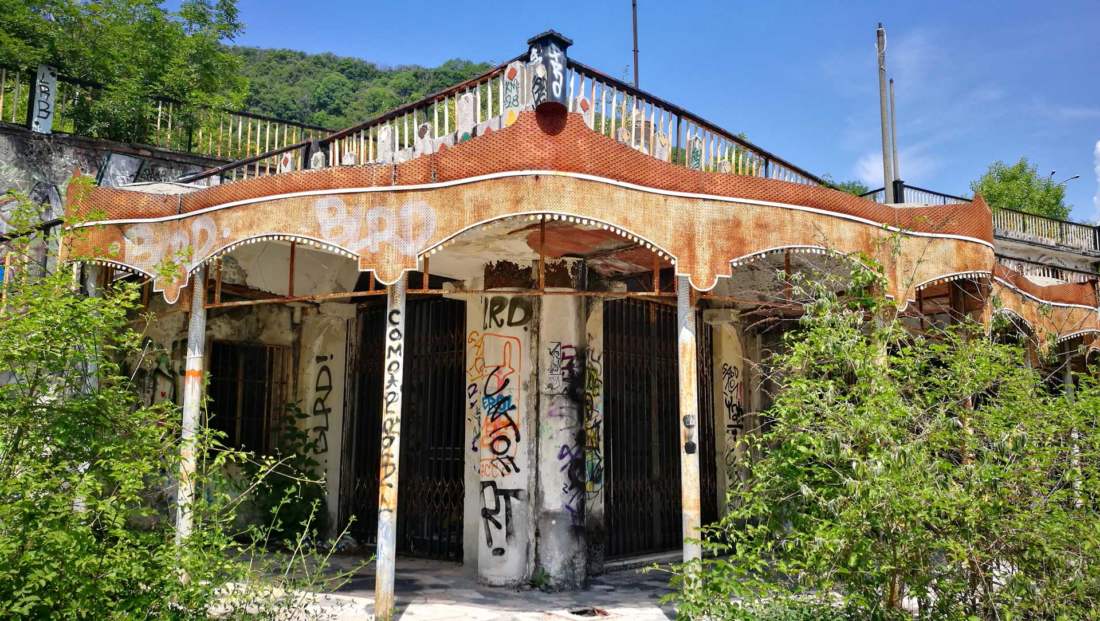 Zábavný park Consonno