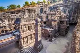 Jaskyne Ellora