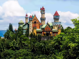 Fantasy world