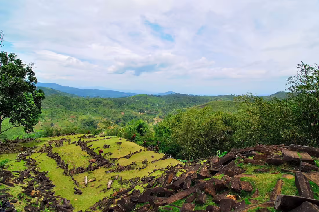 Gunung Padang