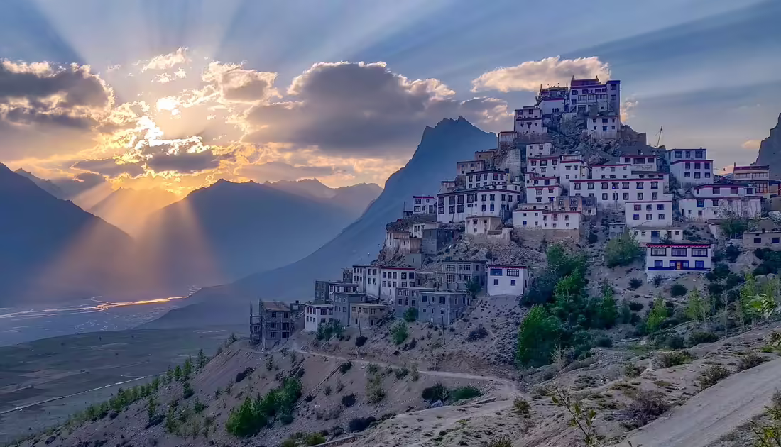 Kee Gompa