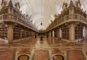 Knižnica Mafra