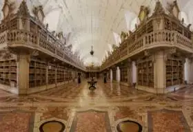 Knižnica Mafra