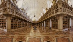 Knižnica Mafra