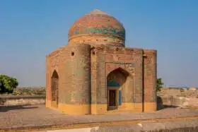 Makli Hill