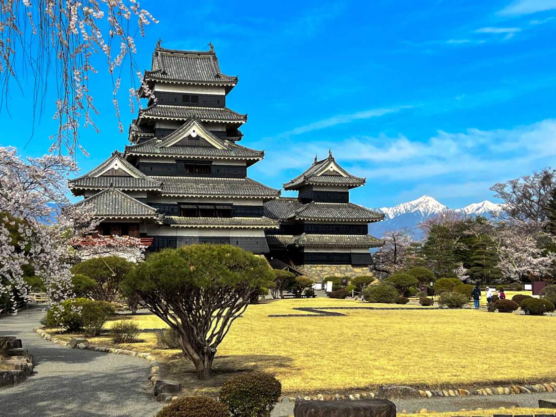 Matsumoto-jō Castle