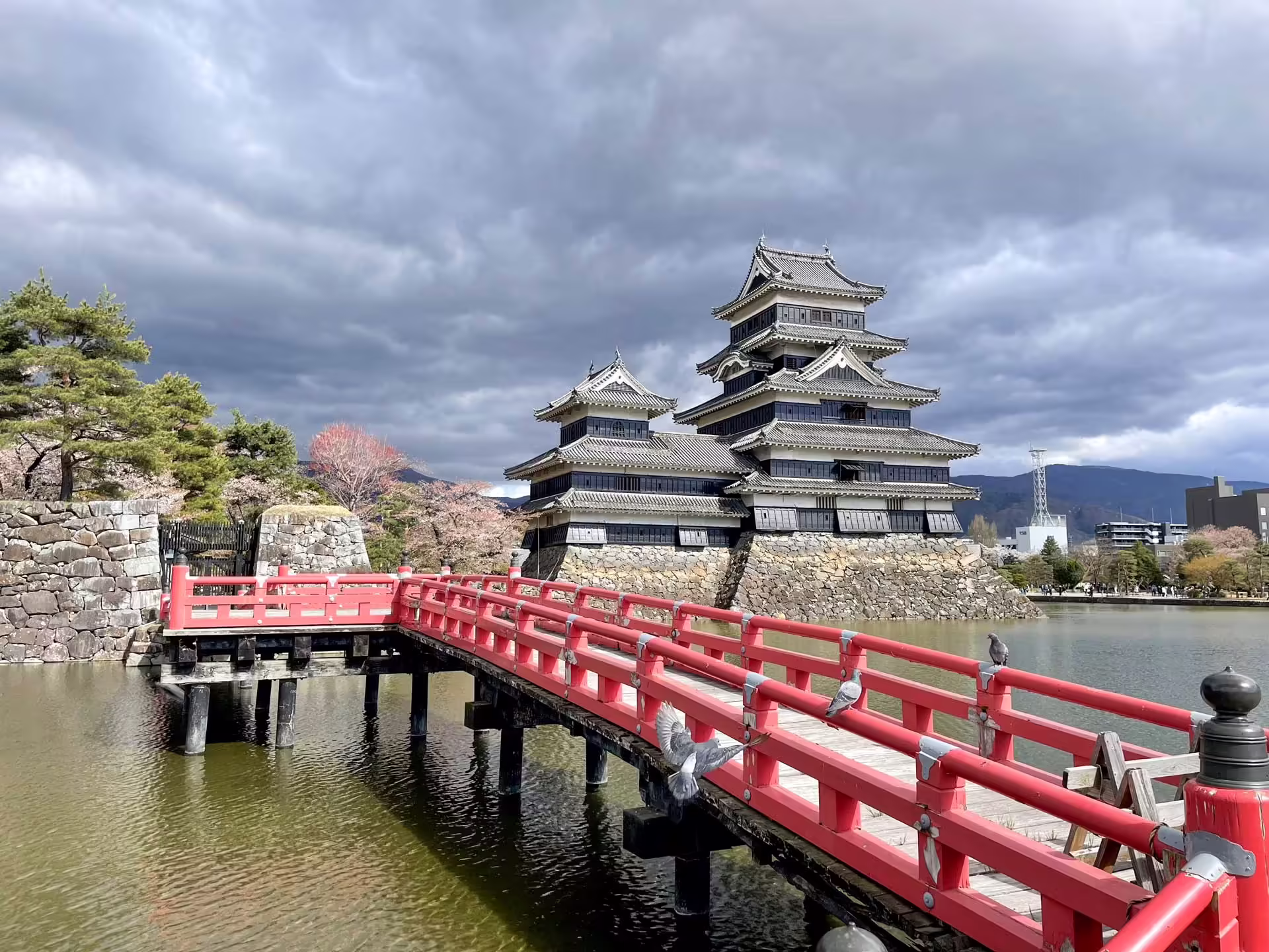 Matsumoto-jō Castle