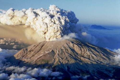 Mount St. Helens