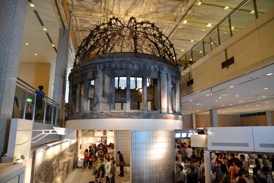Hirošima múzeum