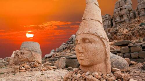 Nemrut Dagi