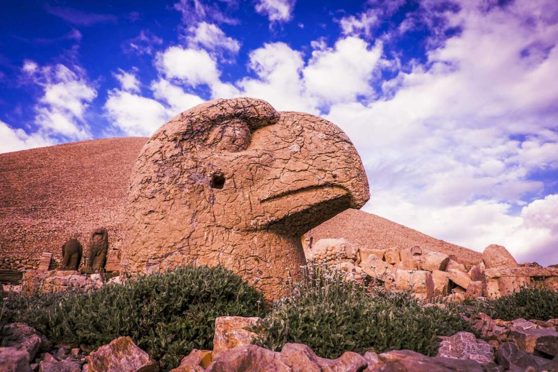 Nemrut Dağı