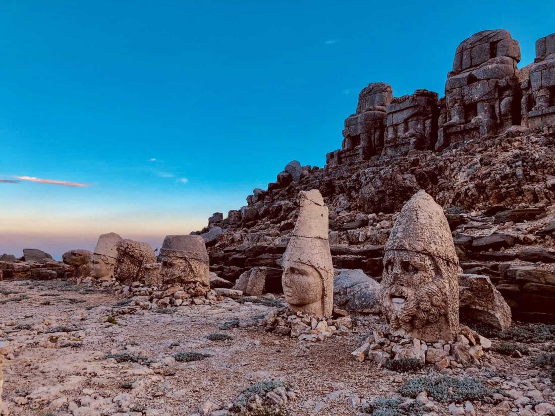 Nemrut Dağı