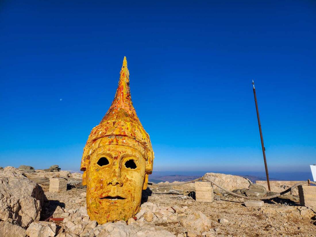 Nemrut Dağı