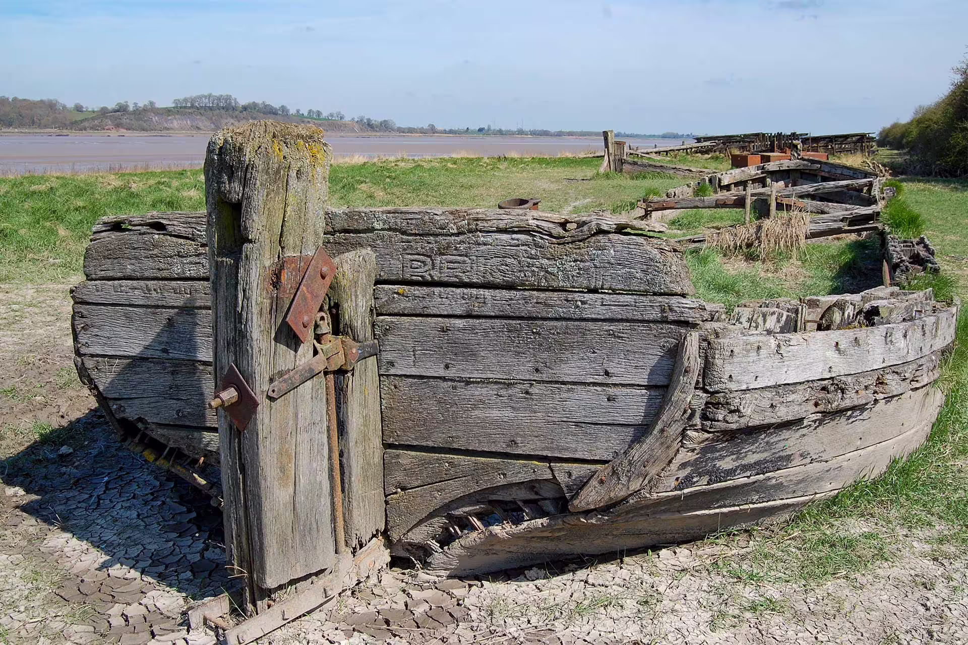 Purton Ship Graveyard