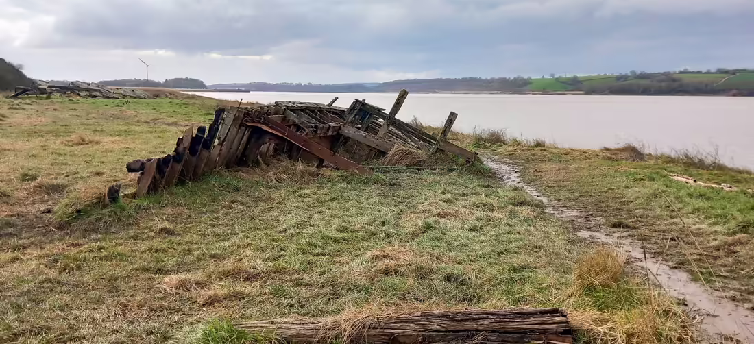Purton Hulks