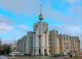 Továreň na hodinky Raketa