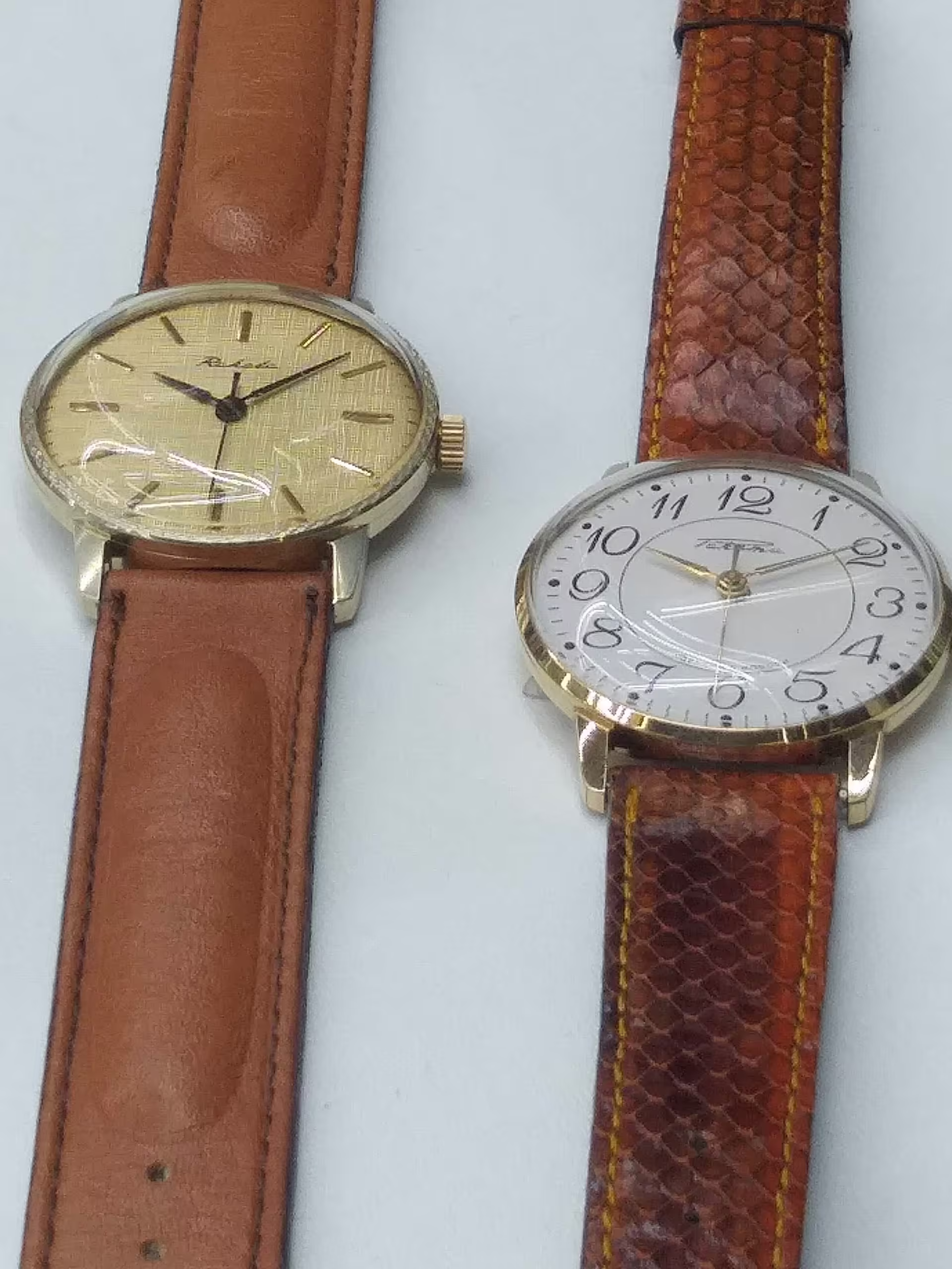 hodinky Raketa