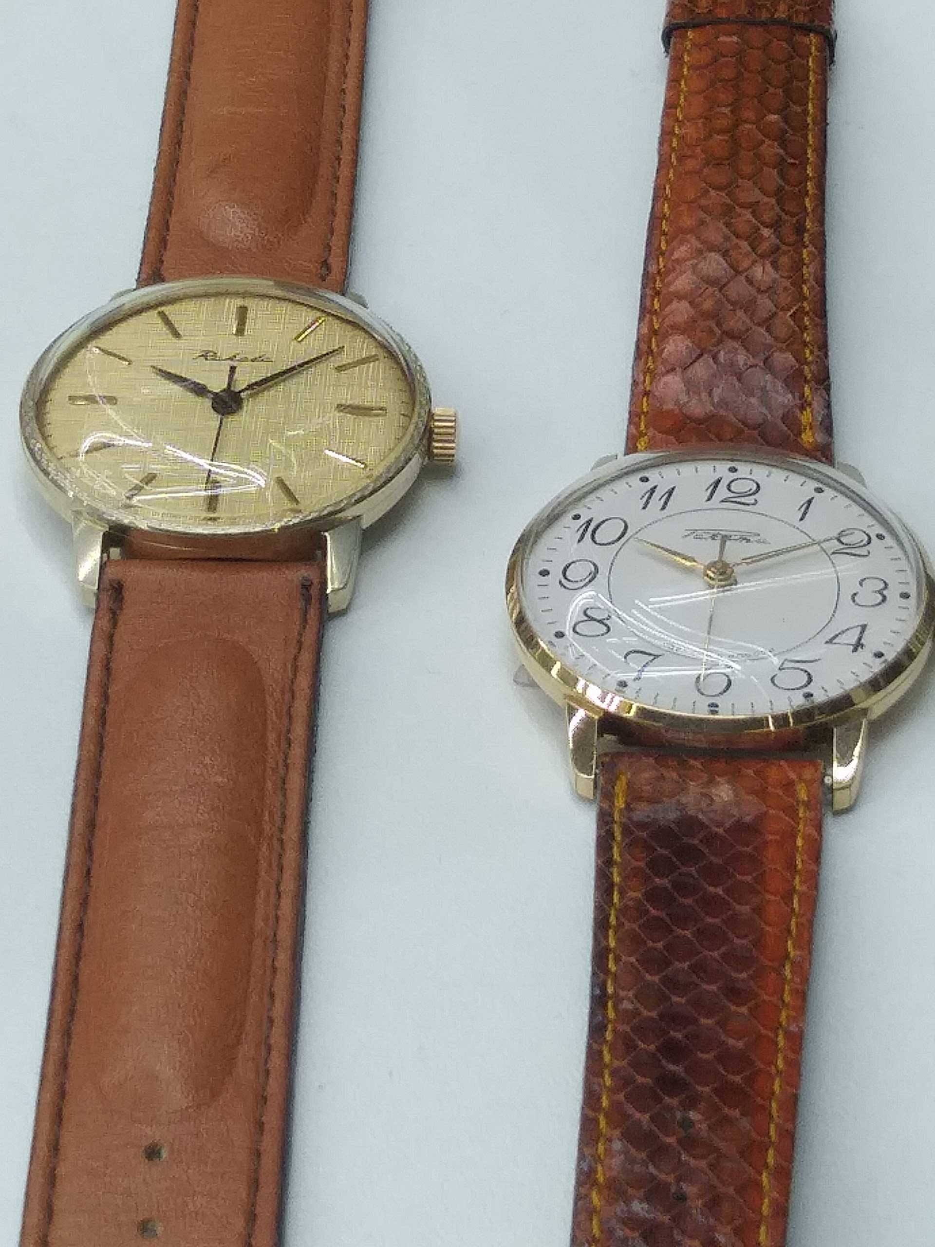 hodinky Raketa
