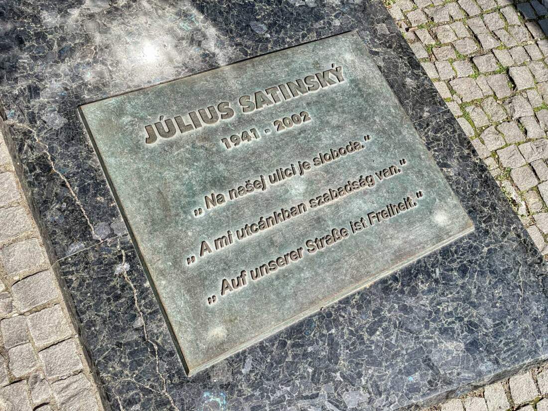 Július Satinský