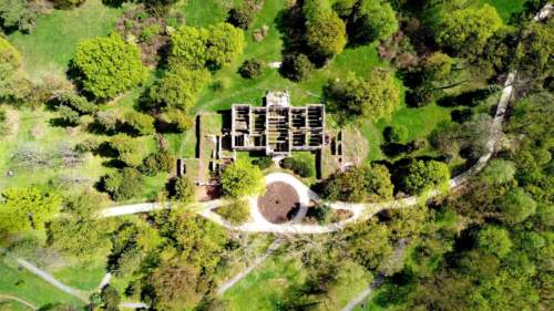 Széchényi-Wenckheim kastélyrom