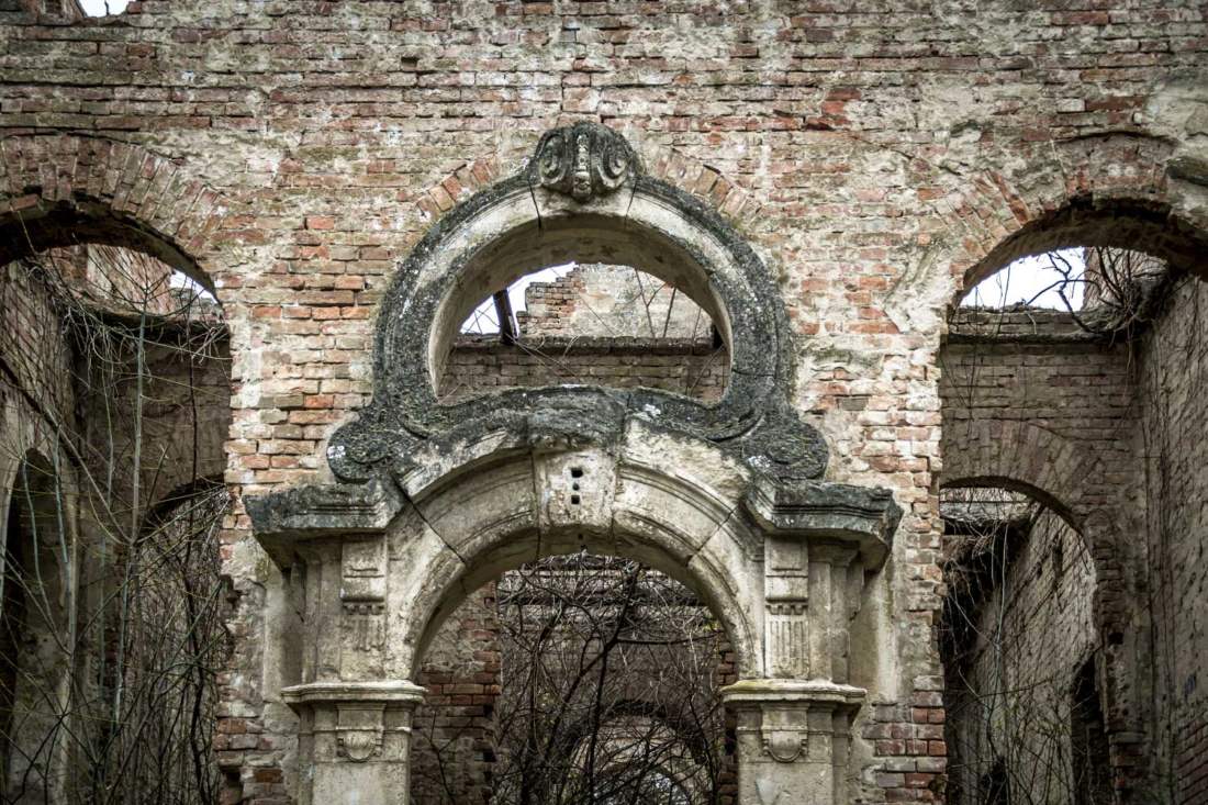 Széchényi-Wenckheim kastélyrom