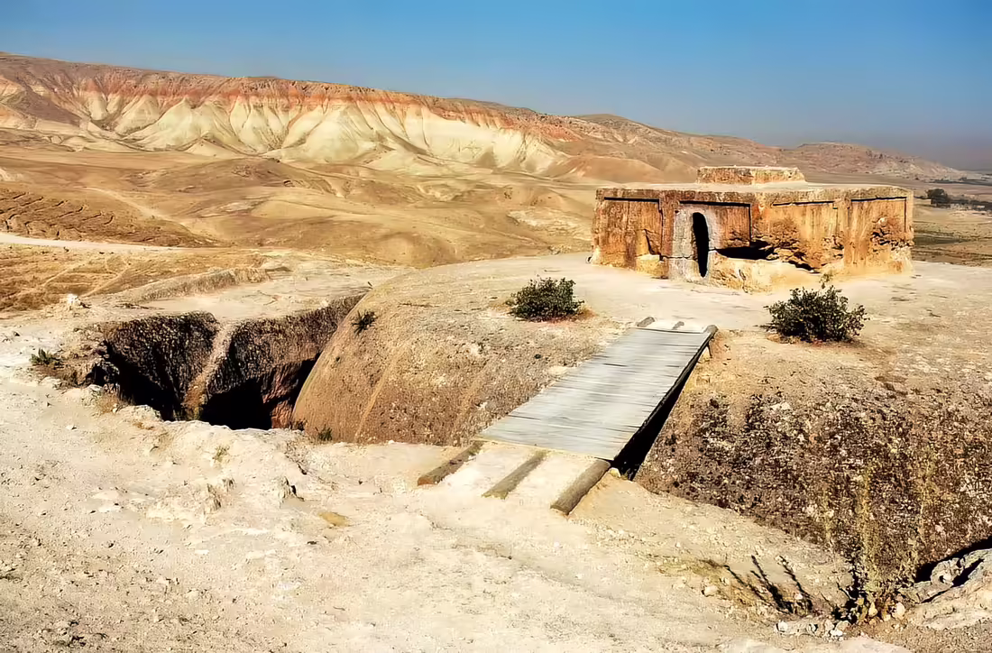 Stúpa, Afganistan