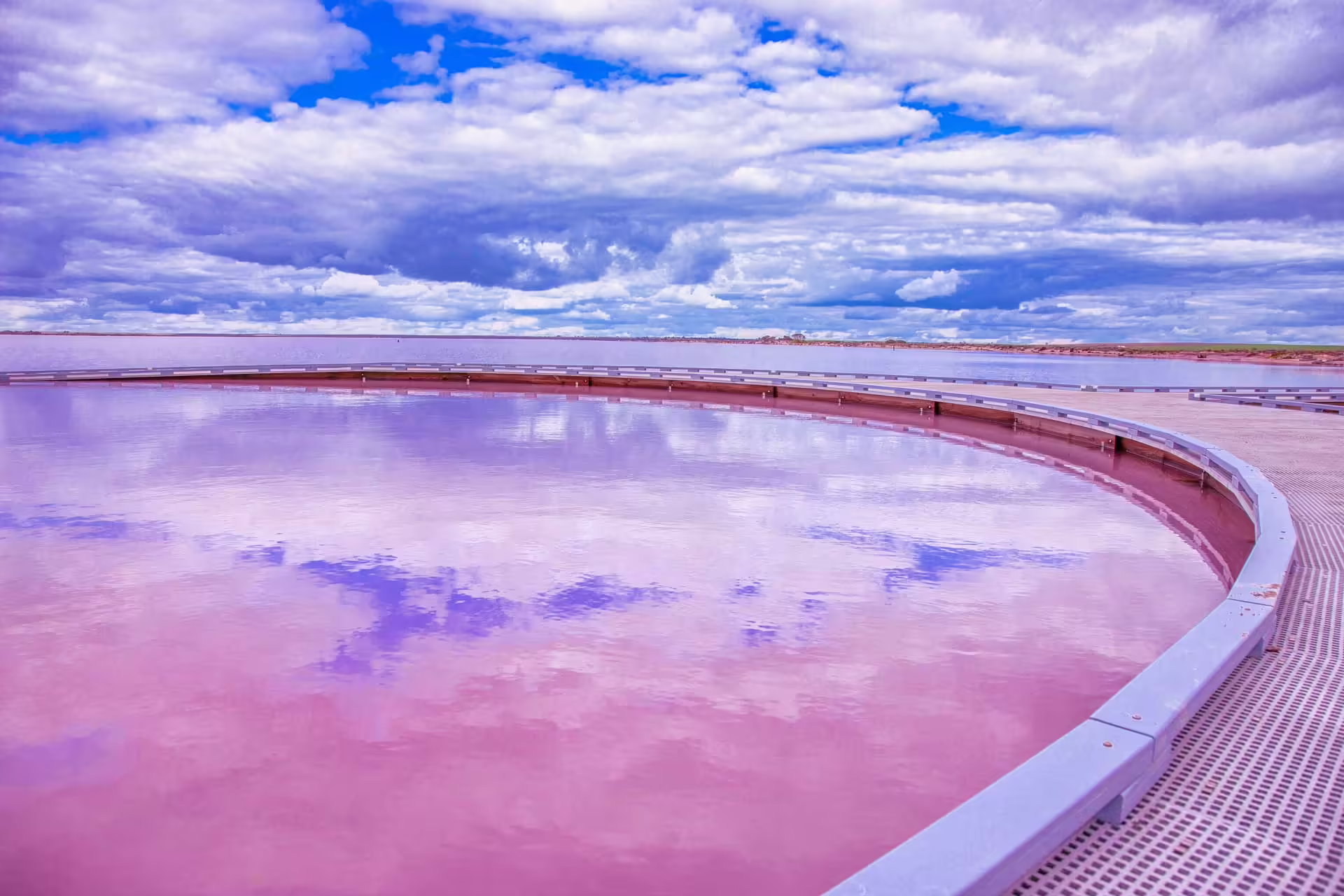 Lake Tyrrell