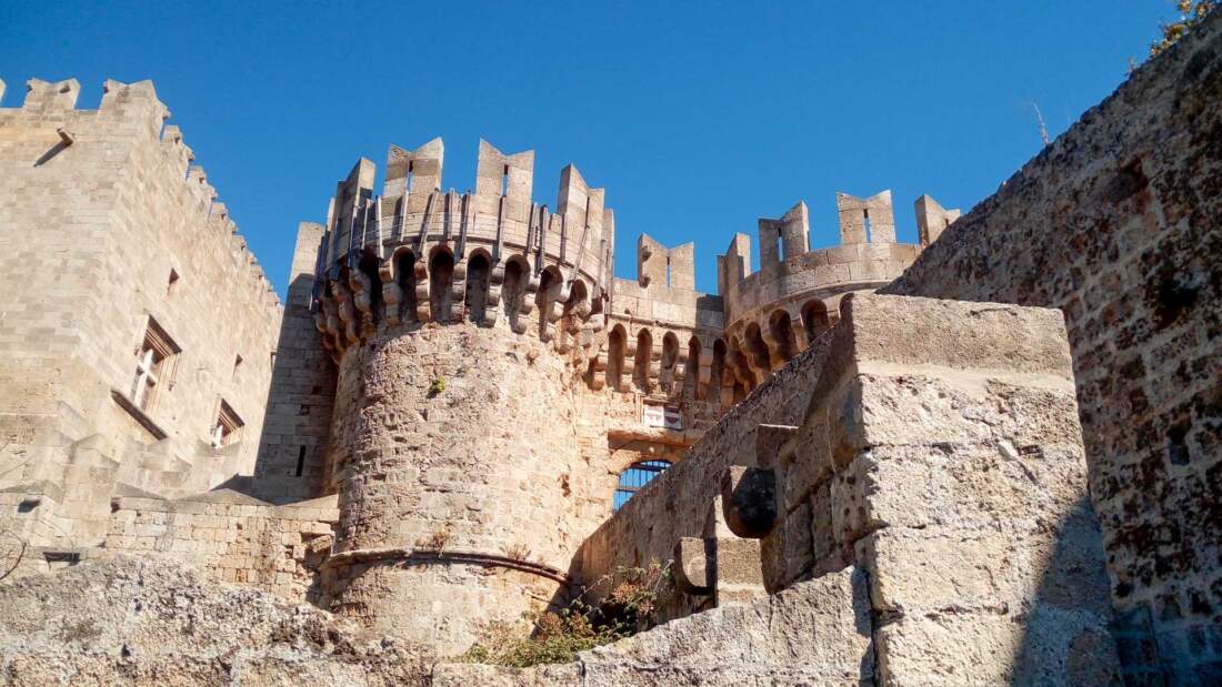 Street of the Knights of Rhodes